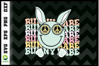 Bunny Babe Easter Bunny Hippie Easter