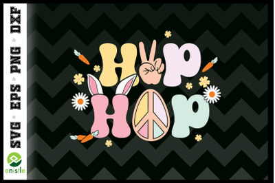 Hippie Easter Hiphop