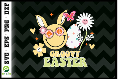 Groovy Easter Hippie Easter