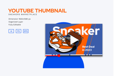 Sneakers - Youtube Thumbnail