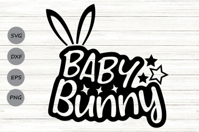 Baby Bunny Svg, Easter Bunny Svg, Easter Baby Boy Svg, Baby Girl Svg.