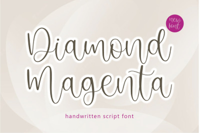 Diamond Magenta