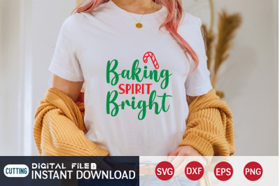 Baking Spirit Bright SVG