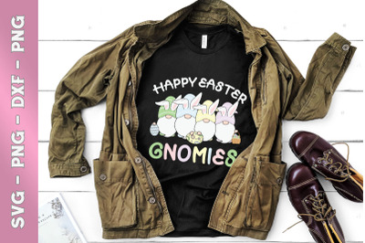 Happy Easter Gnomies Easter Gnomes