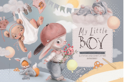 My Little Boy Collection Vol.3