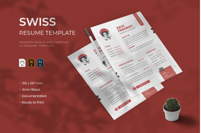 Swiss - Resume