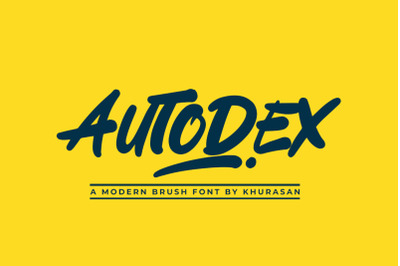 Autodex