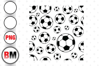 Soccer Pattern PNG Files