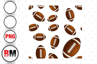 Football Pattern PNG Files