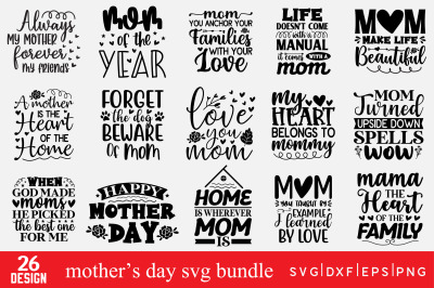 Mother&#039;s Day Bundle