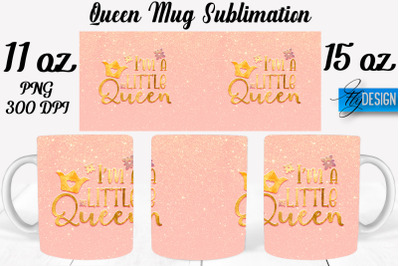 Queen Mug Sublimation | Coffee 11 Oz | 15 Oz Mug Sublimation