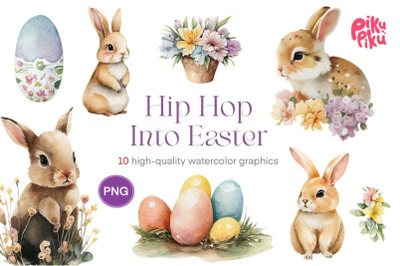 Hip Hop Into Easter
