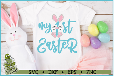 My 1st Easter SVG File