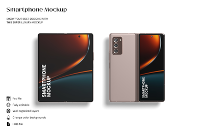 Smartphone Mockup