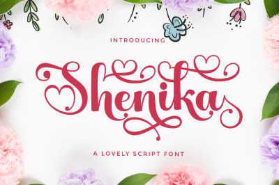 Shenika Script