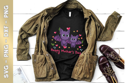 Animal Mom Bat for Mother&#039;s Day