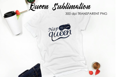 Queen Quotes Sublimation | Queen Design | Queen Sayings Design