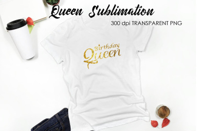 Queen Quotes Sublimation | Queen Design | Queen Sayings Design