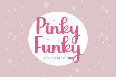 Pinky Funky