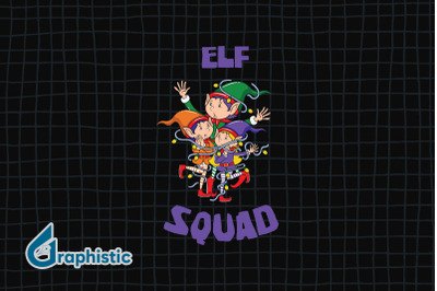 ELF Squad Christmas ELF Lights