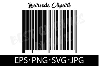 Barcode Scan Bar Svg Vector Cut Price Barcode Silhouette