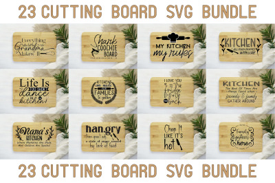 Cutting Board Bundle