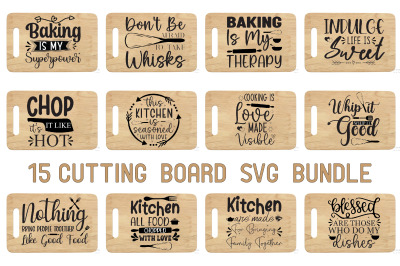 Cutting Board Bundle-2