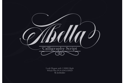 Abella Script