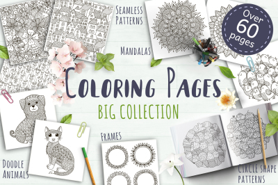 Coloring Pages Big Collection