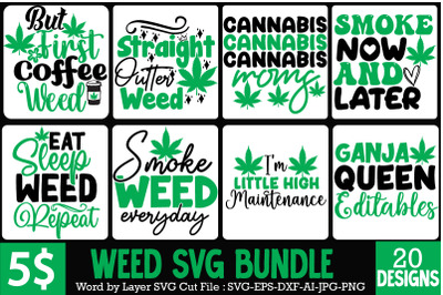 #Weed SVG Bundle,Weed  Sublimation Bundle,Weed SVG Bundle Quotes
