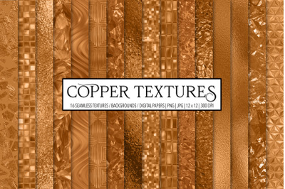 Copper Textures