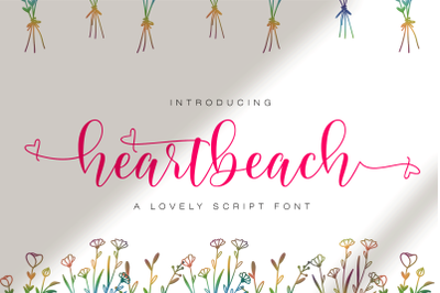 Heart Beach Script