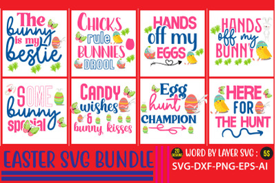 Easter SVG Bundle&2C;Vintage Easter SVG&2C; Vintage Easter Sign SVG&2C; Fa