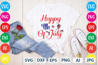 Happy 4th Of July SVG cut file&2C;4th of july mega svg bundle&2C; 4th of jul