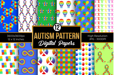 Autism Digital Papers