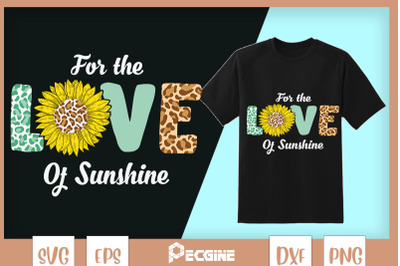 For The Love Of Sunshine Western Mama