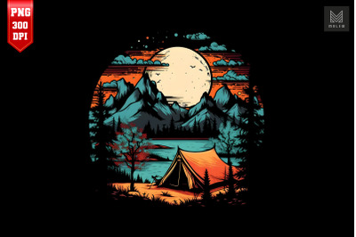 Beautiful Design for Camping Lover 4