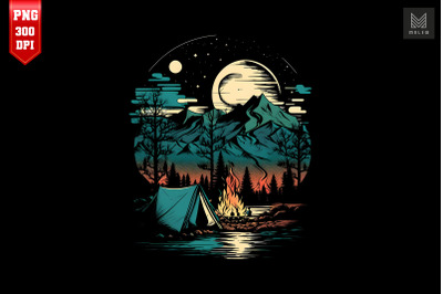 Beautiful Design for Camping Lover 5