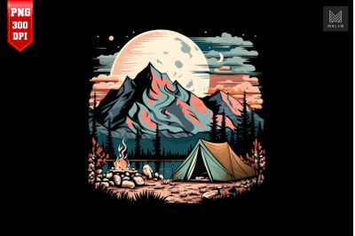 Beautiful Design for Camping Lover 7