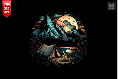 Beautiful Design for Camping Lover 10