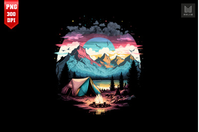 Beautiful Design for Camping Lover 13