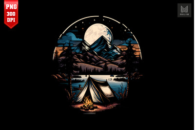 Beautiful Design for Camping Lover 15