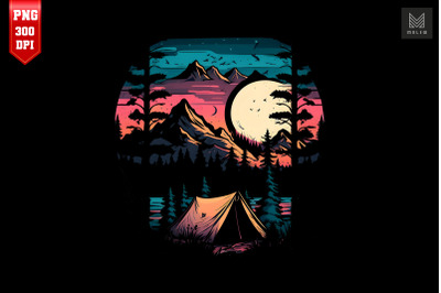 Beautiful Design for Camping Lover 16