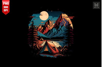 Beautiful Design for Camping Lover 18