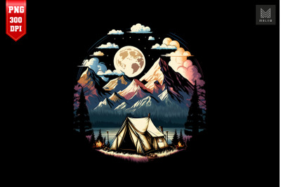 Beautiful Design for Camping Lover 20