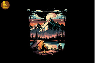 I Love Camping So Much 2