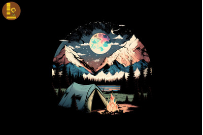 I Love Camping So Much 3