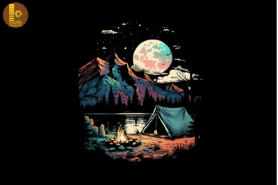 I Love Camping So Much 4