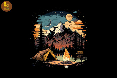 I Love Camping So Much 5