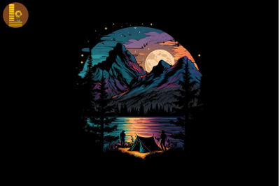 I Love Camping So Much 6